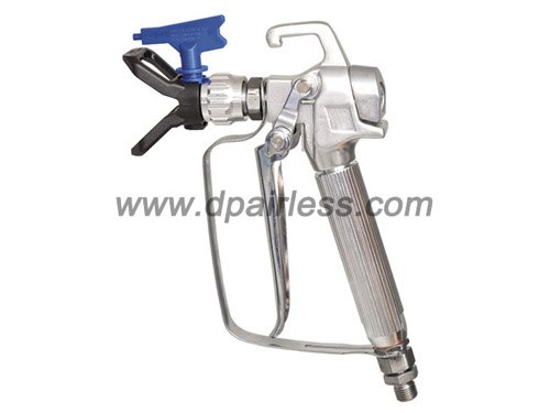 airless paint sprayer gun wagner type